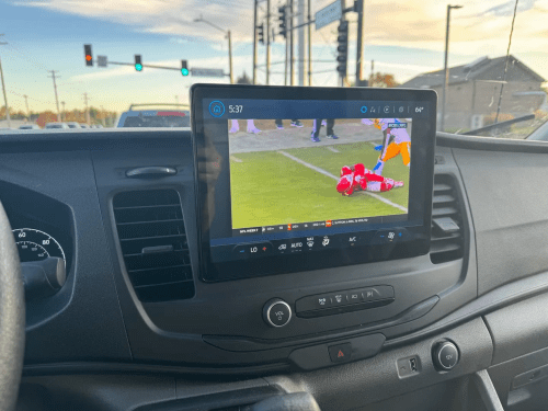 EZCarPlay TV Box photo review