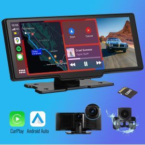 EZCarplay Screen Pro 10 (Kiri)