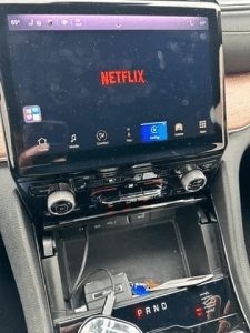 EZCarPlay TV Box photo review