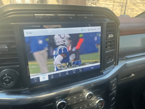 EZCarPlay TV Box photo review