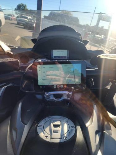 EZCarplay Motorcycle photo review