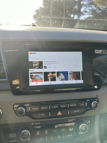 EZCarPlay TV Box photo review