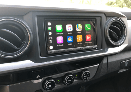 EZCarPlay Wireless Box photo review