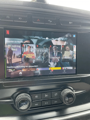 EZCarPlay TV Box photo review