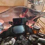 EZCarplay Motorcycle photo review