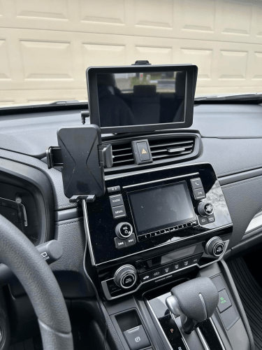 EZCarplay Screen photo review