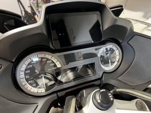 EZCarplay Motorcycle photo review