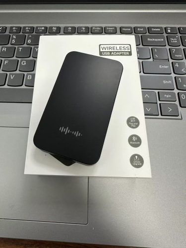 EZCarPlay Wireless Box photo review