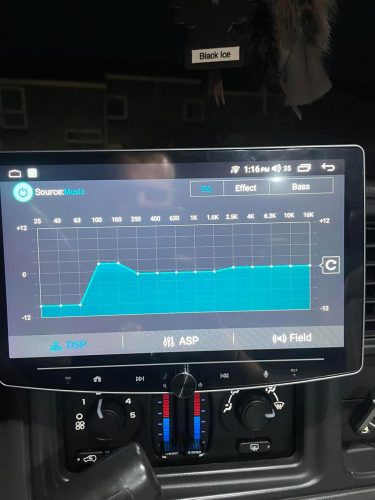 EZCarplay Double Din 10.1 Inch Car Stereo photo review
